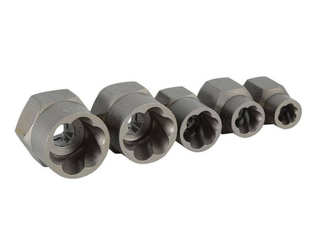 Irwin Bold-Grip Zestaw przedłużek 5-elementowy