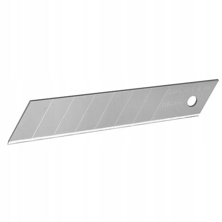 STANLEY Ostrza łamane do noża 18mm 10szt. 0-11-301