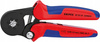 Szczypce do zaciskania tulejek Knipex 975314