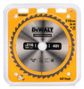 Tarcza do drewna DeWALT DT1953-QZ