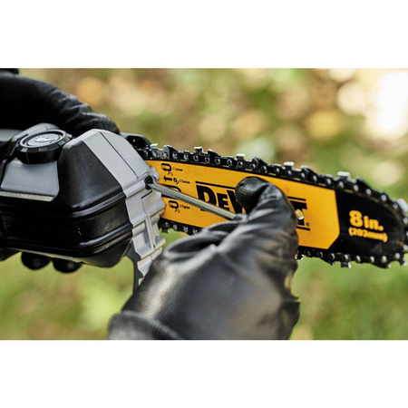 Piła na wysięgniku 18V XR 1x5Ah DeWalt