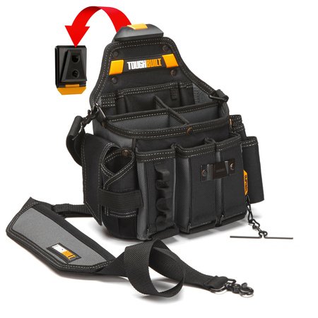 Kieszeń elektryka Toughbuilt TB-CT-104