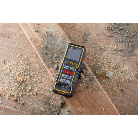 Dalmierz laserowy TLM99