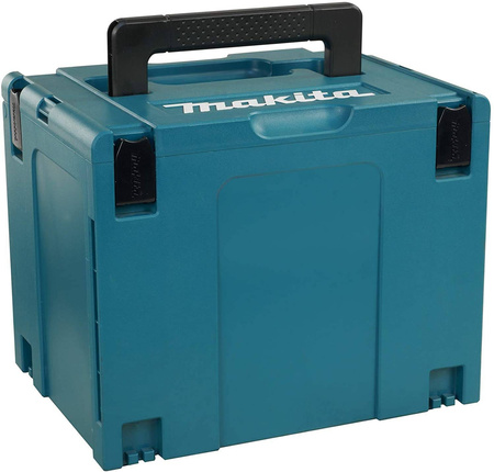 Akumulatorowa ręczna pilarka tarczowa - zagłębiarka 2 x 18V 165mm w walizce MAKPAC Makita DSP600ZJ