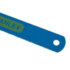 Brzeszczoty do metalu Stanley HSS 300mm 24 zęby/cal pudełko 100szt.