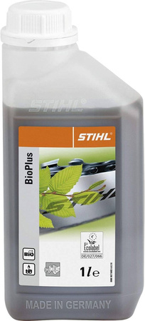 Olej do pił łańcuchowych BioPlus 1L Stihl 07815163001