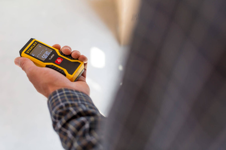 Dalmierz laserowy Stanley TLM50 (15M)