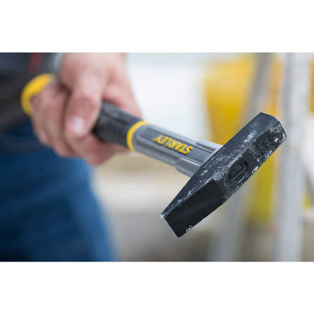 Młotek Stanley Fiberglass 200g ślusarski STHT0-51906