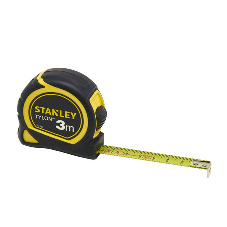 Taśma miernicza Stanley Tylon 3m x 13mm - karta 0-30-687