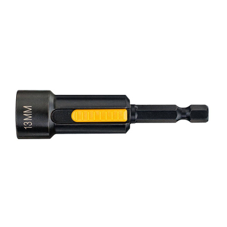 Zestaw Nasadek magnetycznych EXTREME IMPACT z łatwym czyszczeniem opiłków - 8,10,13 mm DeWalt