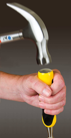 Dłuto płaskie Dynagrip 38 mm 0-16-882