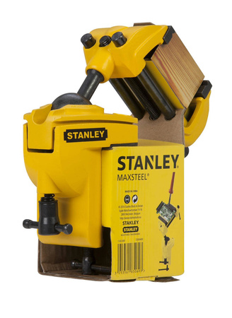 Imadło modelarskie Stanley MaxSteel 70mm 1-83-069