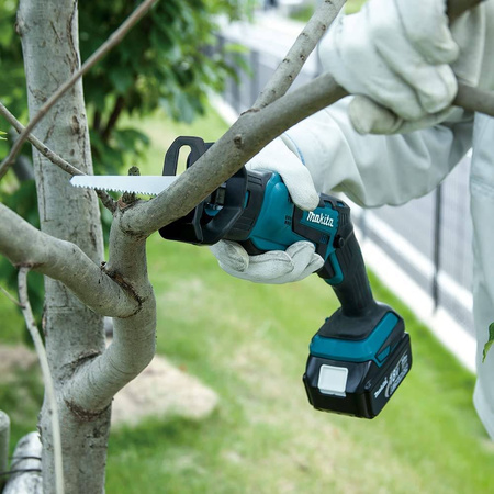 Akumulatorowa pilarka bezszczotkowa 18V Li-Ion Makita DJR183Z