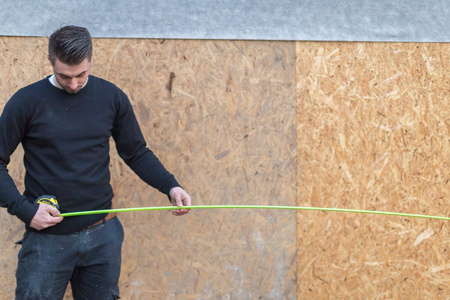 Taśma miernicza premium Stanley FatMax 5m x 32mm