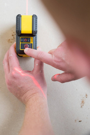 Laser płaszczyznowy CROSS360 czerwony Stanley