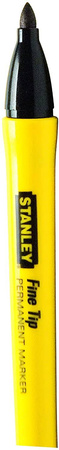 Marker czarny FINETIP 2szt. 0-47-316 Stanley