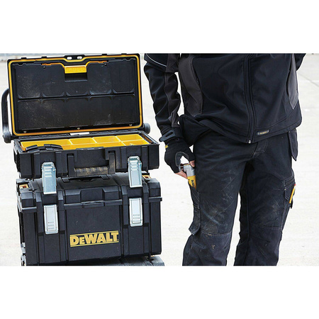 Nasadka kątowa do wiercenia i wkręcania + 9 końcówek skrętnych EXTREME IMPACT Torsion 25mm DeWalt