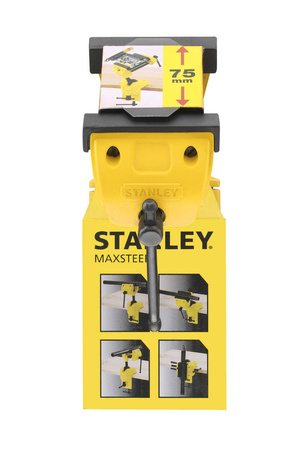 Imadło modelarskie Stanley MaxSteel 70mm 1-83-069