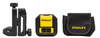 Laser krzyżowy STANLEY Cubix 12m czerwony STHT77498-1