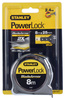 Taśma miernicza Stanley PowerLock BladeArmor 8m x 25mm
