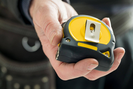 Taśma miernicza Stanley Tylon 5m x 19 mm - karta