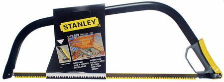 Piła kabłąkowa Stanley HP PRO do suchego drewna 760mm