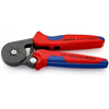 Szczypce do zaciskania tulejek Knipex 975314