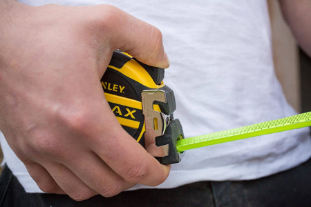 Taśma miernicza premium Stanley FatMax 5m x 32mm