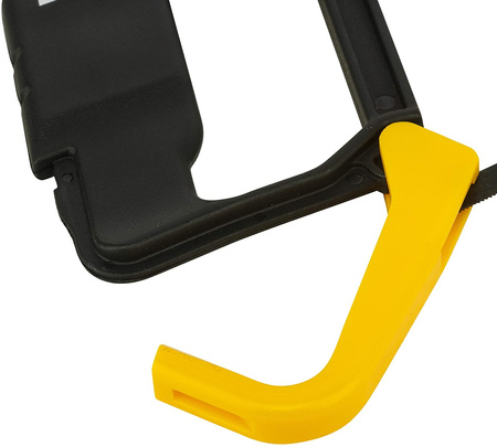 Piła kabłąkowa do metalu Stanley junior 254mm długość brzeszczotu 150mm