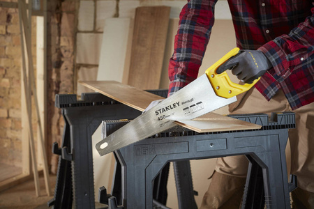 Piła ręczna Stanley Sharpcut 450mm 11 zębów/cal STHT20370-1