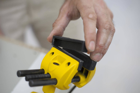 Imadło modelarskie Stanley MaxSteel 70mm 1-83-069