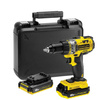 Wiertarko-wkrętarka Li-Ion Stanley FatMax 18V/2Ah FMC600D2