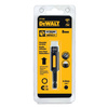Nasadka magnetyczna EXTREME IMPACT z łatwym czyszczeniem opiłków - 8 mm DeWalt DT7430-QZ