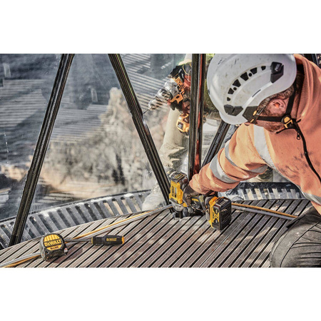 Wiertarko-wkrętarka z udarem XR Li-Ion 18V z silnikiem bezszczotkowym 2x5.0Ah DeWalt DCD996P2-QW