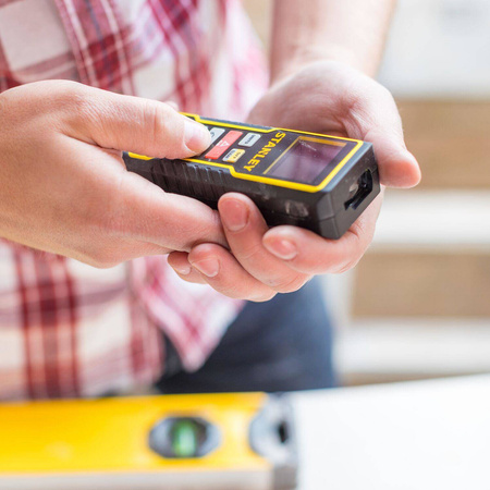 Dalmierz laserowy TLM99