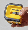 Laser krzyżowy Stanley C-Line czerwony