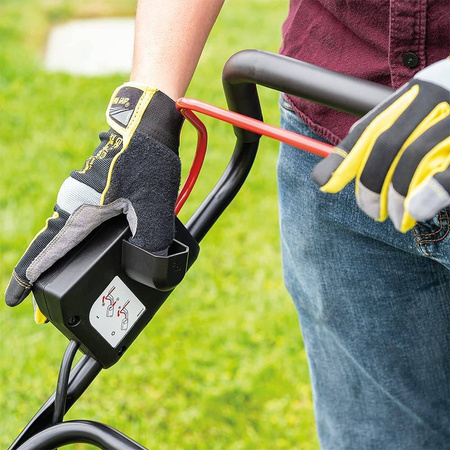 Akumulatorowa kosiarka LXT XPT, 2x18v Li-ion, szerokość koszenia 43cm, kosz 50L Makita DLM432PT2