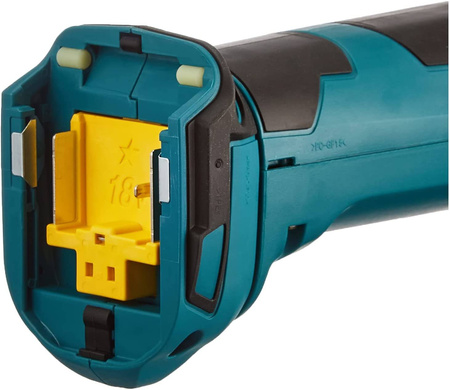 Akumulatorowe narzędzie wielofunkcyjne 18V Li-Ion Makita DTM51Z