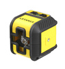 Laser krzyżowy STANLEY Cubix 16m zielony