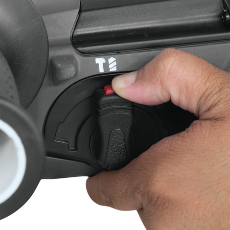 Akumulatorowa młotowiertarka z opcją kucia 18V, 20mm, Li-Ion Makita DHR241Z