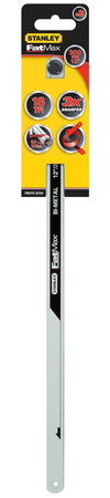 Brzeszczoty do metalu Stanley FatMax 300mm 18 zębów/cal 2szt.
