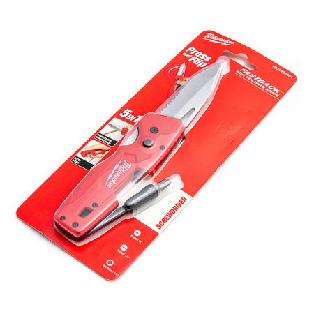 Składany nożyk FASTBACK 5w1 Milwaukee 4932492454