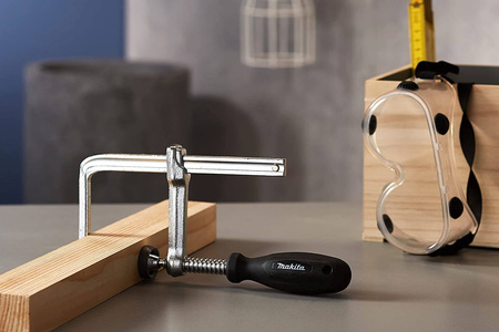 Zaciski do prowadnicy 2 sztuki (ściski do szyny) MAKITA 194385-5