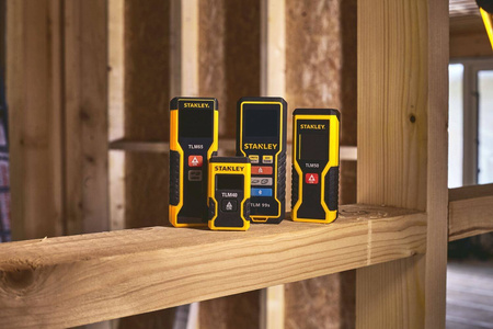 Dalmierz laserowy Stanley TLM50 (15M)