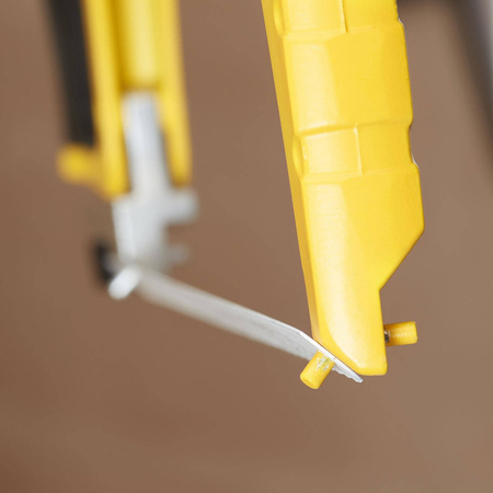 Piła do metalu Stanley TurboCut 430mm 24 zęby/cal długość brzeszczotu 300mm