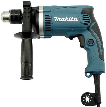 Wiertarka udarowa sieciowa 710W 16mm Makita HP1630K