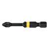Końcówki wkrętarskie udarowe TORSION 2xPH2 +uchwyt DeWalt DT70536T-QZ