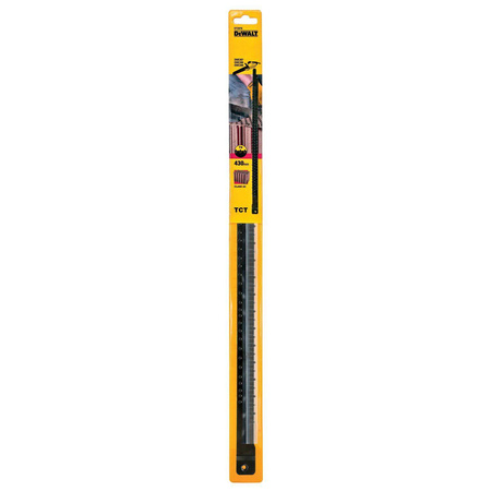 Brzeszczot do pilarek ALLIGATOR do cięcia pustaków 430mm DeWalt DT2976-QZ