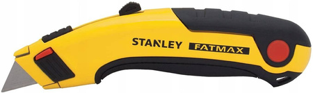 Nóż z ostrzem chowanym STANLEY FatMax + 5x ostrze 7-10-778