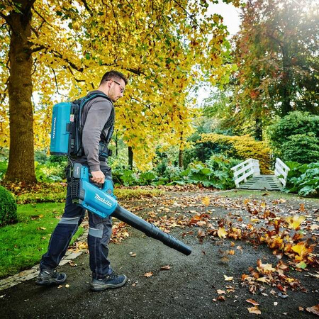 Akumulatorowa dmuchawa 18V Li-Ion Makita DUB184RT